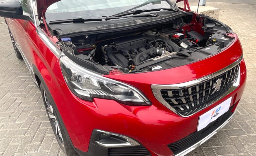 Peugeot 3008 1.6 THP 165 Allure AT 2019