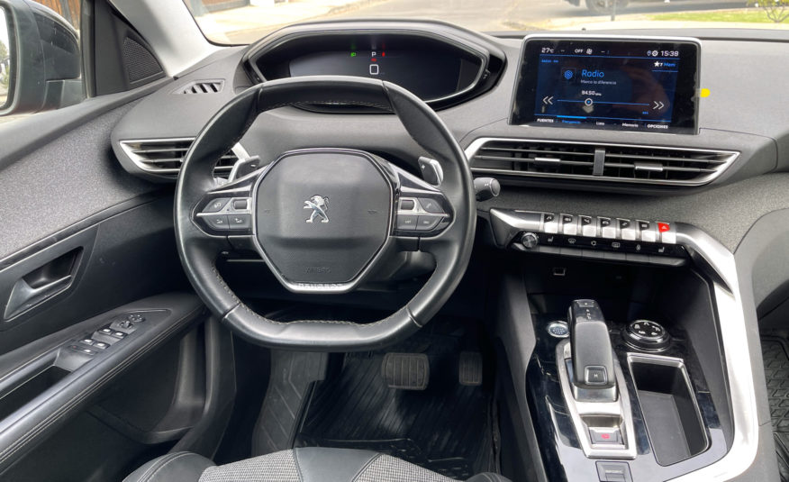 Peugeot 3008 1.6 THP 165 Allure AT 2019