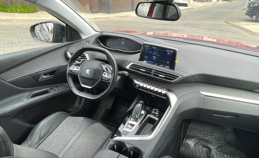 Peugeot 3008 1.6 THP 165 Allure AT 2019