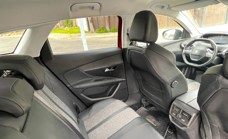 Peugeot 3008 1.6 THP 165 Allure AT 2019