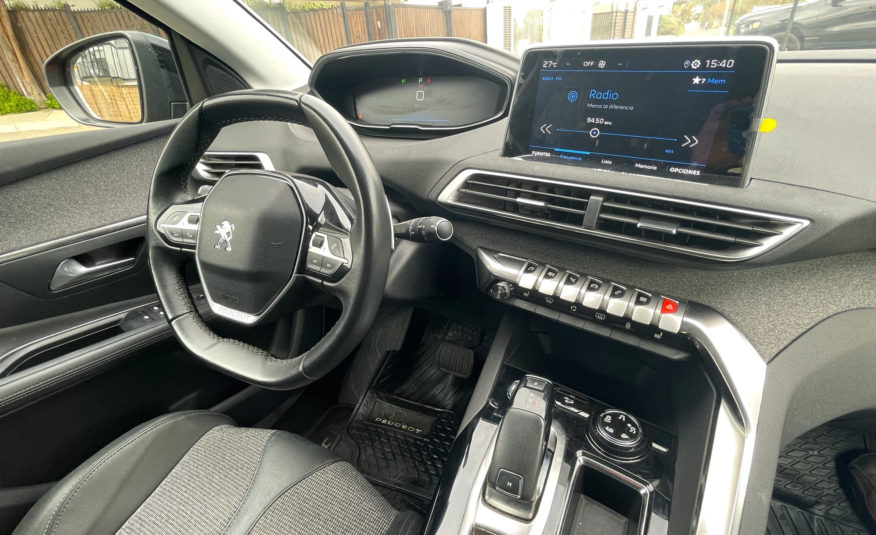 Peugeot 3008 1.6 THP 165 Allure AT 2019