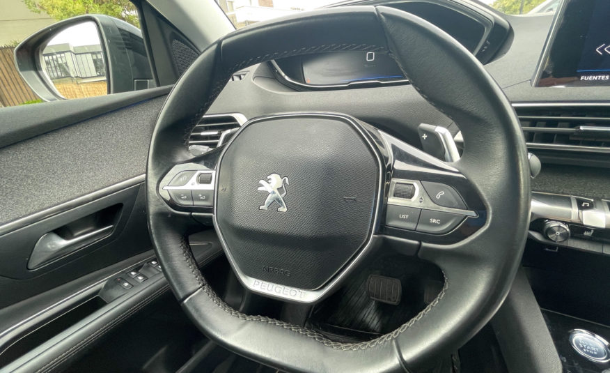 Peugeot 3008 1.6 THP 165 Allure AT 2019