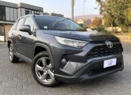 Toyota RAV4 XLE 2.5 AT8 4×2 2020