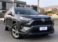 Toyota RAV4 XLE 2.5 AT8 4×2 2020