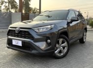 Toyota RAV4 XLE 2.5 AT8 4×2 2020