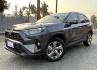 Toyota RAV4 XLE 2.5 AT8 4×2 2020