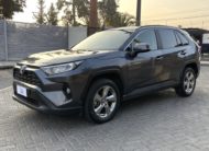 Toyota RAV4 XLE 2.5 AT8 4×2 2020