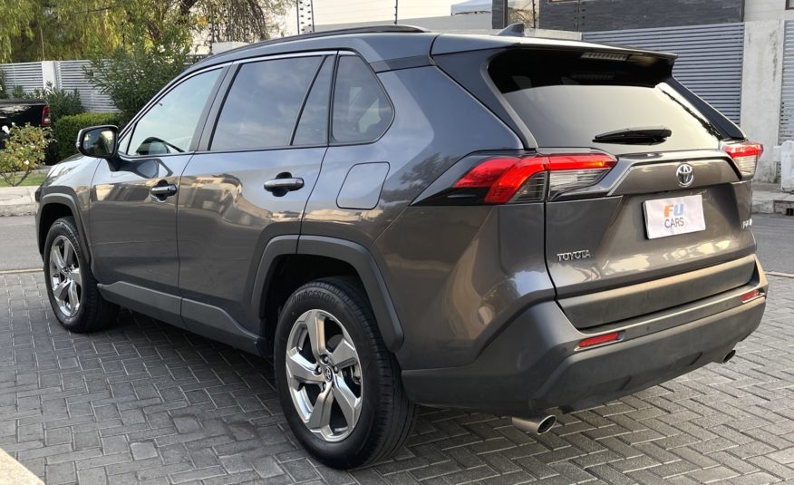 Toyota RAV4 XLE 2.5 AT8 4×2 2020