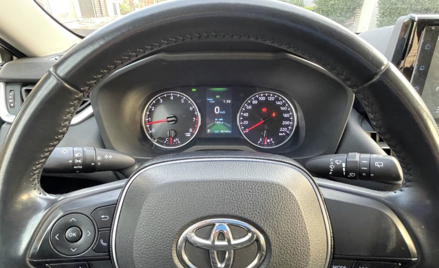 Toyota RAV4 XLE 2.5 AT8 4×2 2020