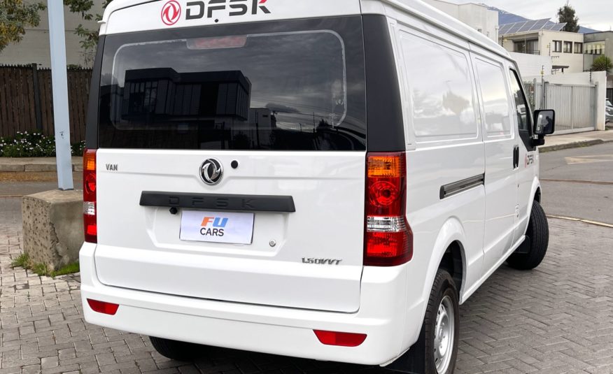 DFSK Cargo Van C35 1.5 i 2023