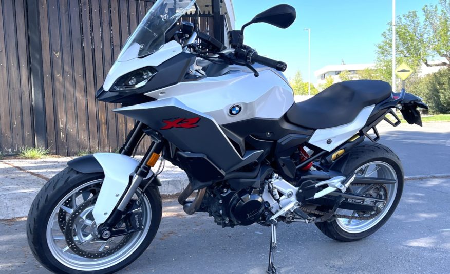 BMW F 900 XR FULL 2023