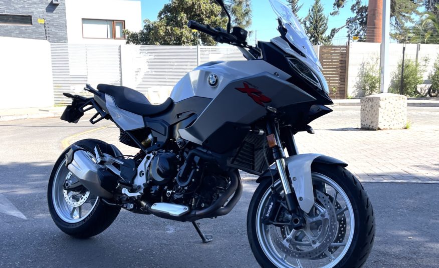 BMW F 900 XR FULL 2023