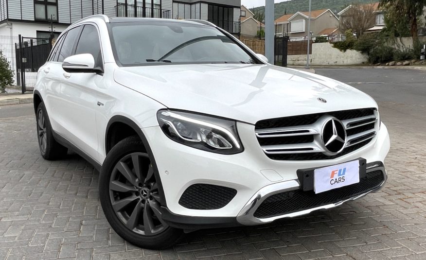 Mercedes-Benz GLC 250d 2019