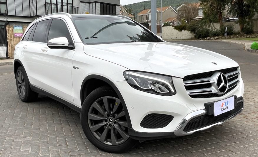 Mercedes-Benz GLC 250d 2019