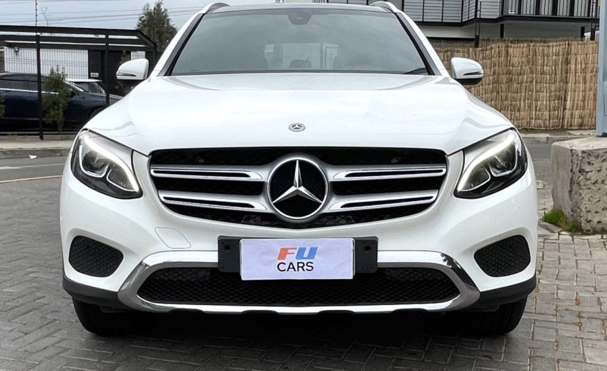 Mercedes-Benz GLC 250d 2019