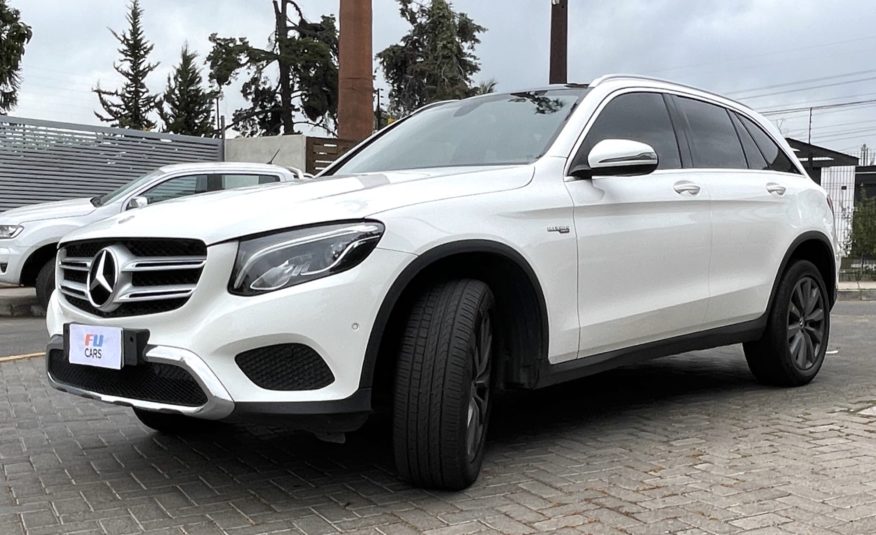 Mercedes-Benz GLC 250d 2019