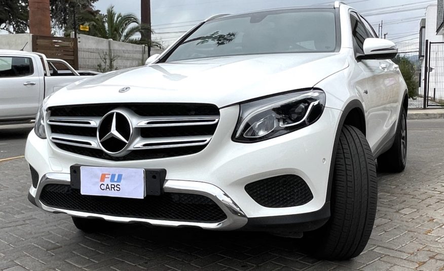 Mercedes-Benz GLC 250d 2019