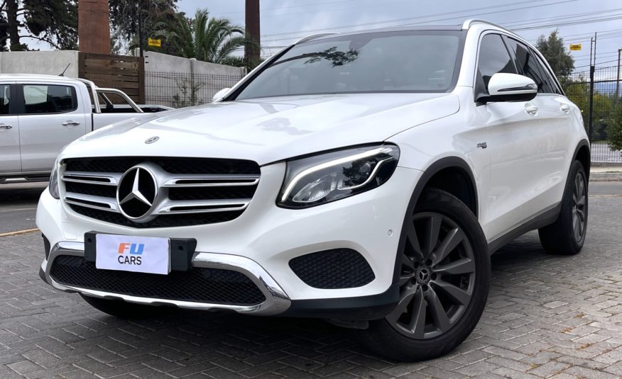 Mercedes-Benz GLC 250d 2019