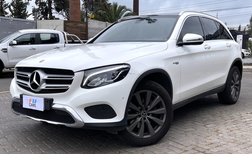 Mercedes-Benz GLC 250d 2019