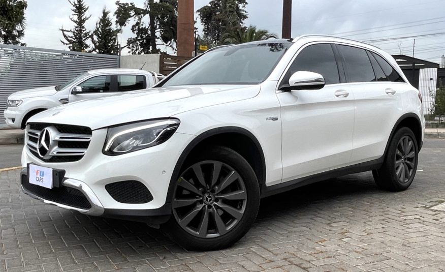 Mercedes-Benz GLC 250d 2019