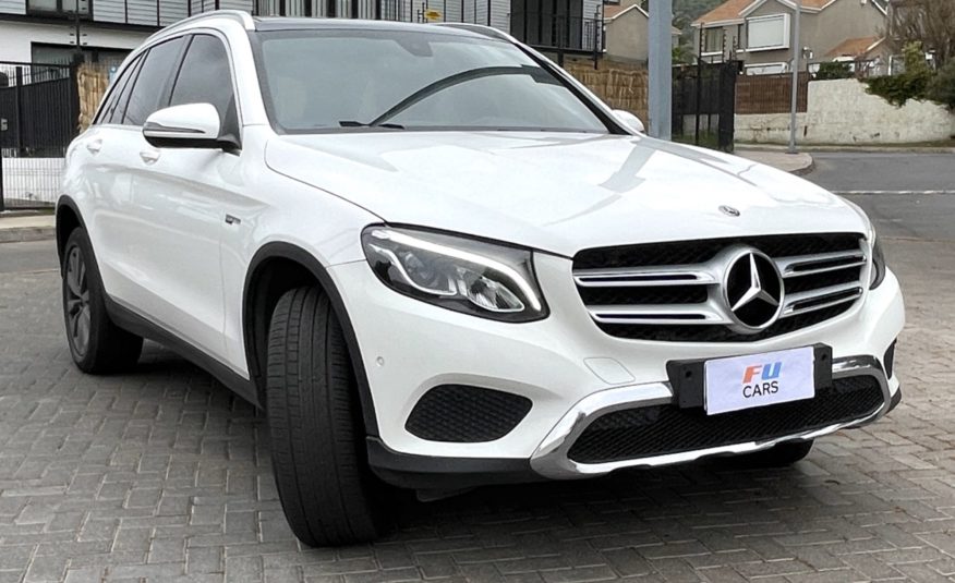 Mercedes-Benz GLC 250d 2019