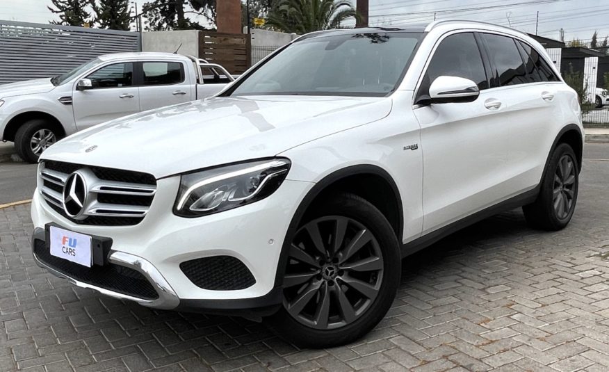 Mercedes-Benz GLC 250d 2019