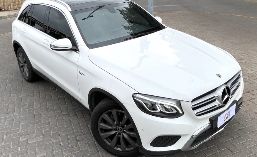 Mercedes-Benz GLC 250d 2019