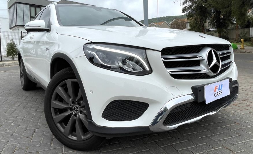 Mercedes-Benz GLC 250d 2019