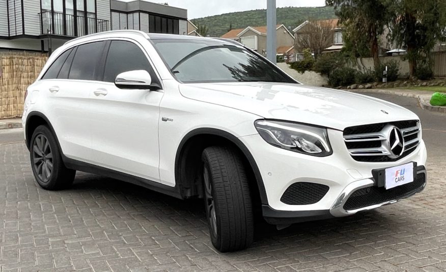 Mercedes-Benz GLC 250d 2019