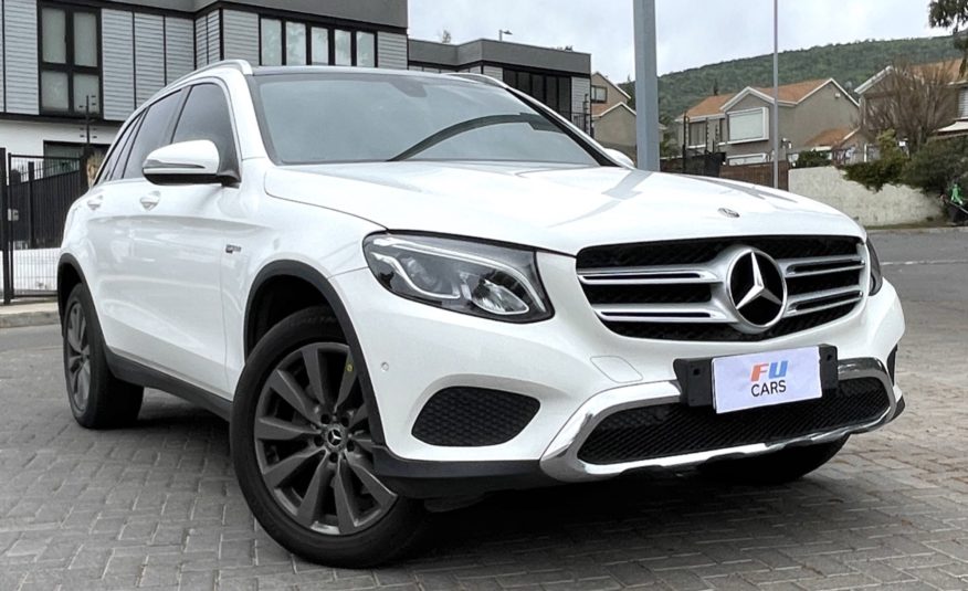 Mercedes-Benz GLC 250d 2019