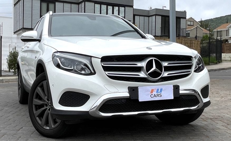 Mercedes-Benz GLC 250d 2019