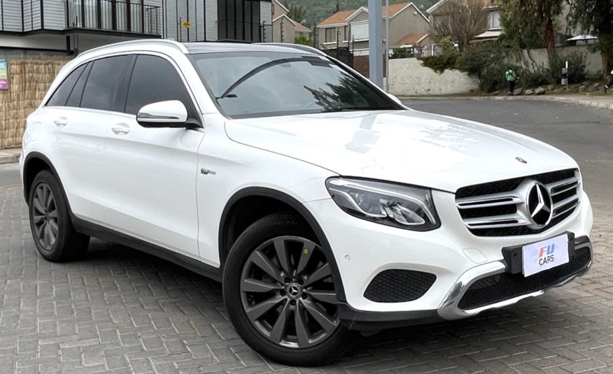 Mercedes-Benz GLC 250d 2019