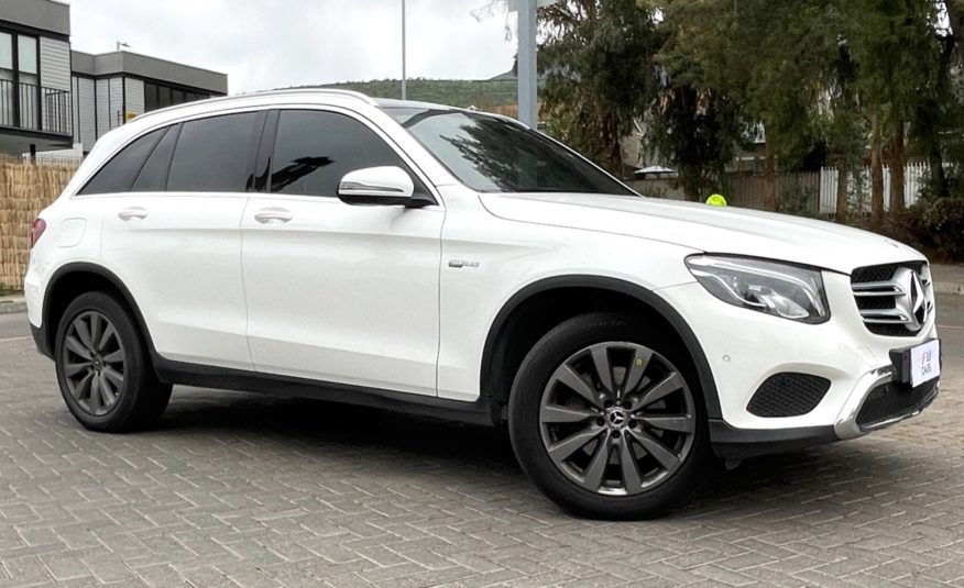 Mercedes-Benz GLC 250d 2019