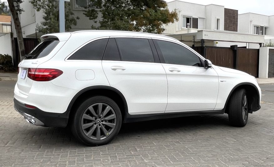 Mercedes-Benz GLC 250d 2019