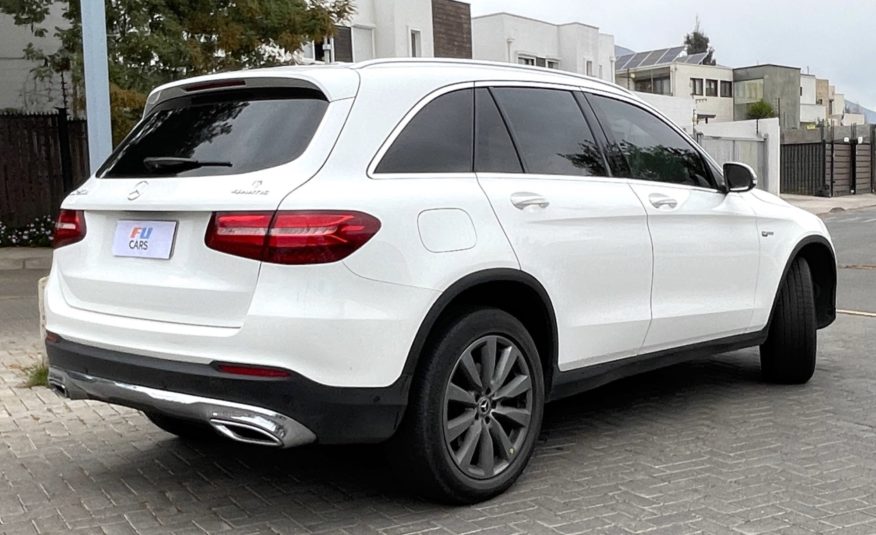 Mercedes-Benz GLC 250d 2019