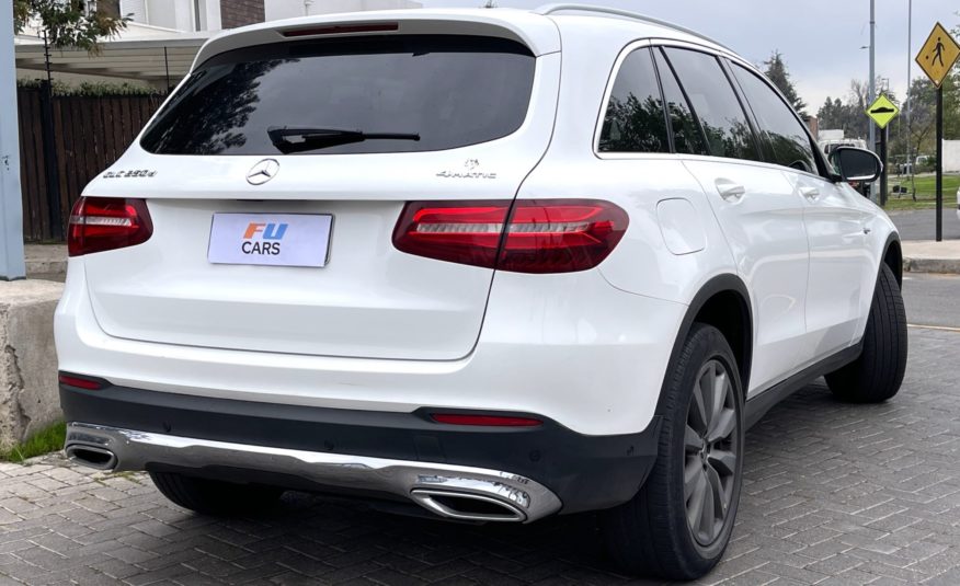 Mercedes-Benz GLC 250d 2019