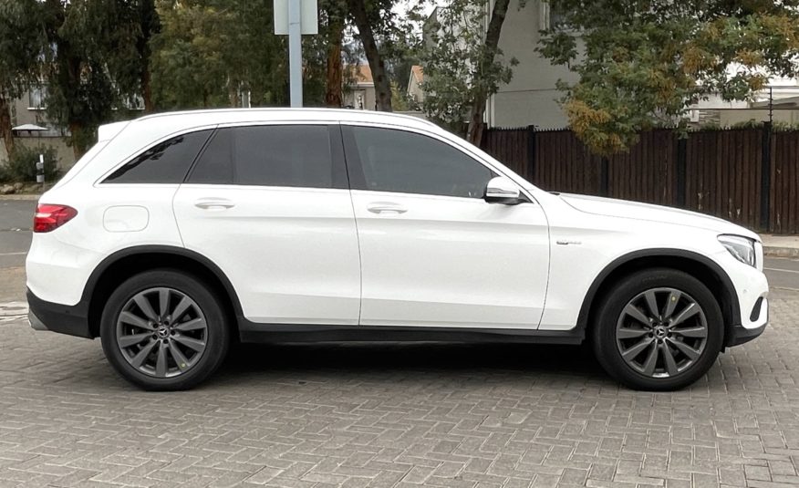 Mercedes-Benz GLC 250d 2019