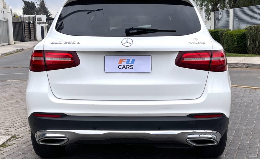 Mercedes-Benz GLC 250d 2019