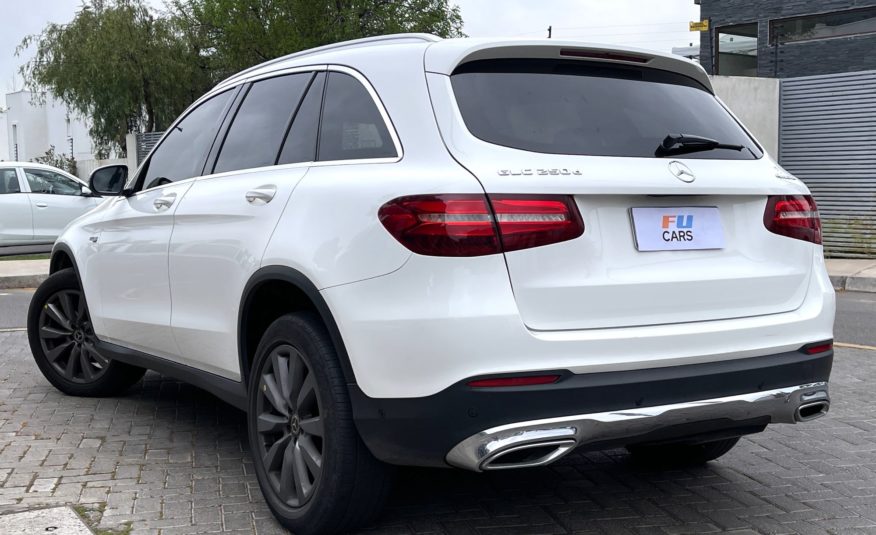 Mercedes-Benz GLC 250d 2019