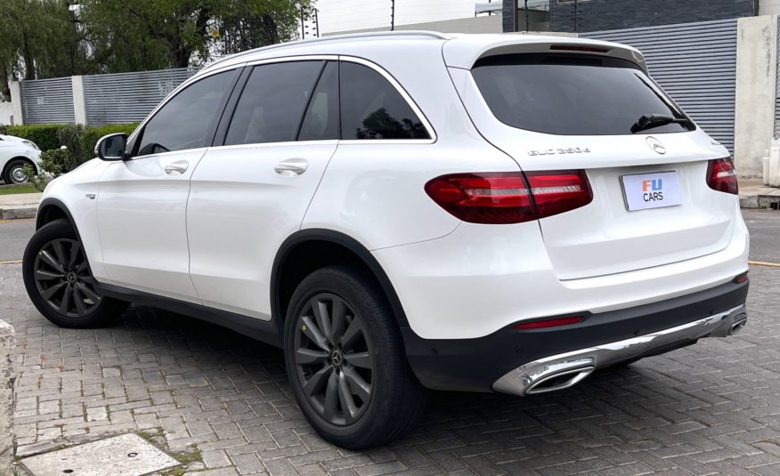 Mercedes-Benz GLC 250d 2019