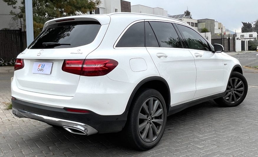 Mercedes-Benz GLC 250d 2019