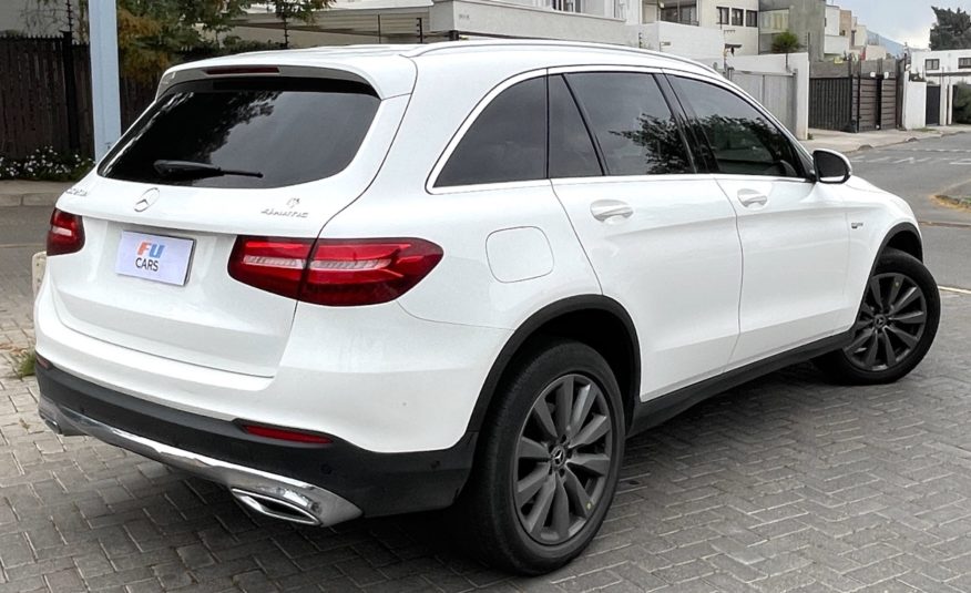 Mercedes-Benz GLC 250d 2019