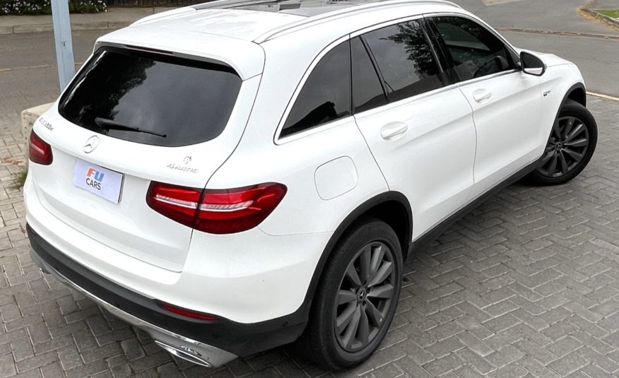 Mercedes-Benz GLC 250d 2019