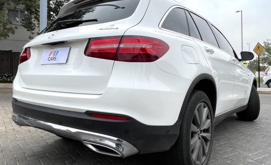 Mercedes-Benz GLC 250d 2019