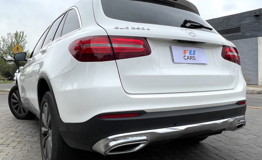 Mercedes-Benz GLC 250d 2019