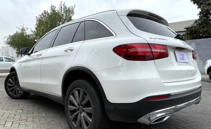 Mercedes-Benz GLC 250d 2019