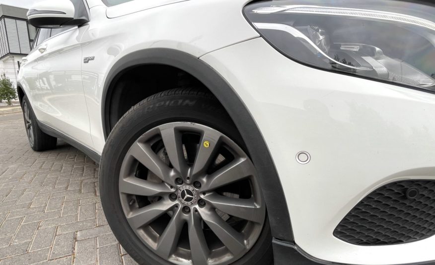 Mercedes-Benz GLC 250d 2019