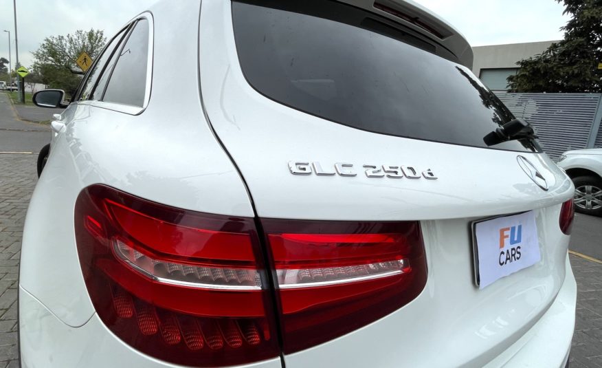 Mercedes-Benz GLC 250d 2019