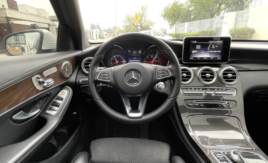 Mercedes-Benz GLC 250d 2019