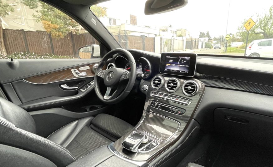 Mercedes-Benz GLC 250d 2019